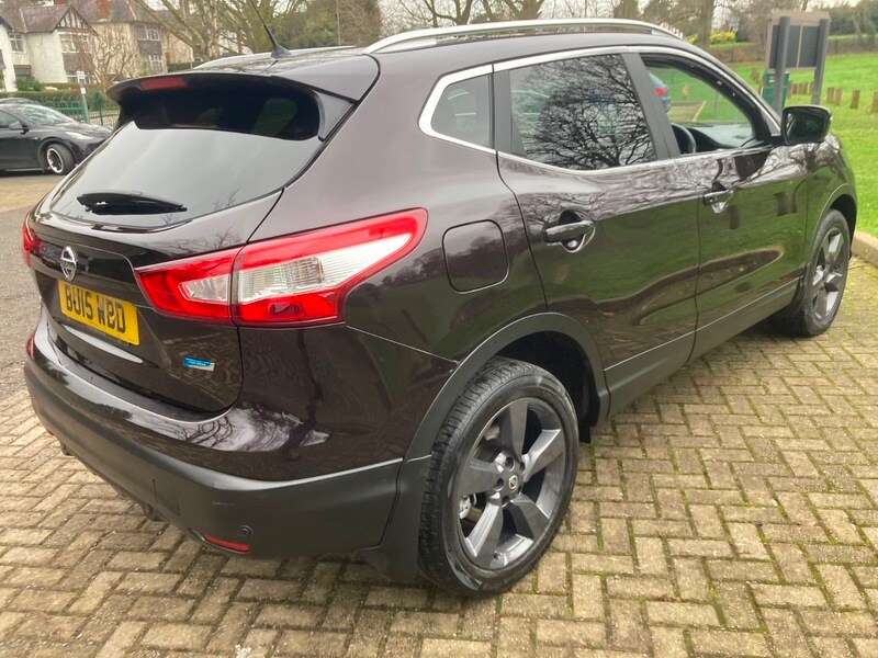 Used Nissan Qashqai 2015 for sale - 77535637: Photo 46