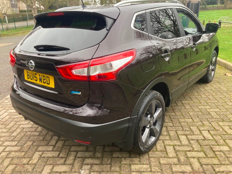 Used Nissan Qashqai 2015 for sale - 77535637: Photo 47