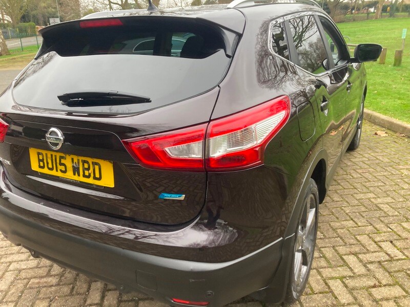 Used Nissan Qashqai 2015 for sale - 77535637: Photo 48