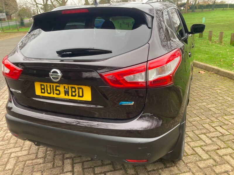 Used Nissan Qashqai 2015 for sale - 77535637: Photo 49