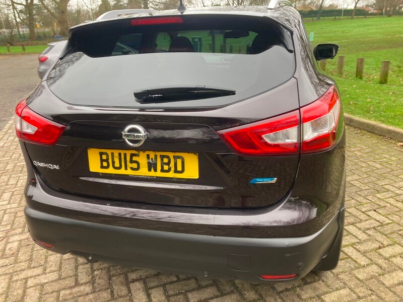 Used Nissan Qashqai 2015 for sale - 77535637: Photo 50