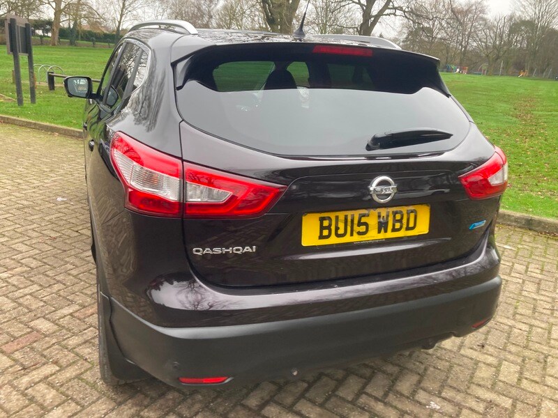 Used Nissan Qashqai 2015 for sale - 77535637: Photo 6