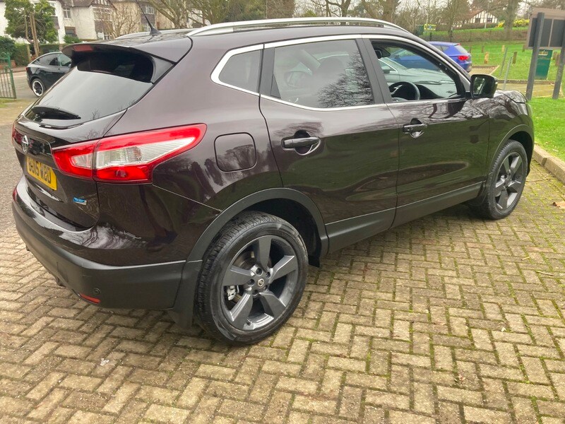 Used Nissan Qashqai 2015 for sale - 77535637: Photo 7