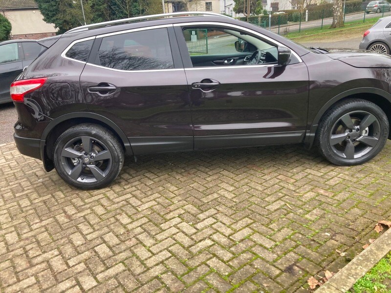 Used Nissan Qashqai 2015 for sale - 77535637: Photo 8