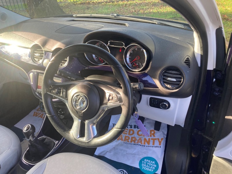 Used Vauxhall ADAM 2013 for sale - 76740913: Photo 11