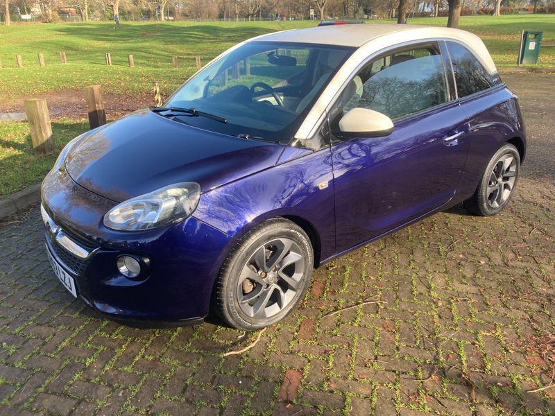 Used Vauxhall ADAM 2013 for sale - 76740913: Photo 16