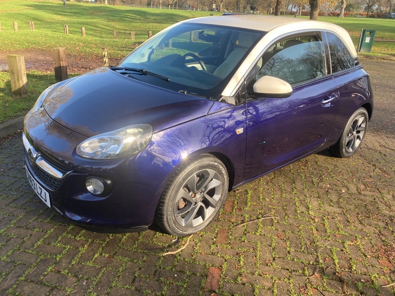 Used Vauxhall ADAM 2013 for sale - 76740913: Photo 17