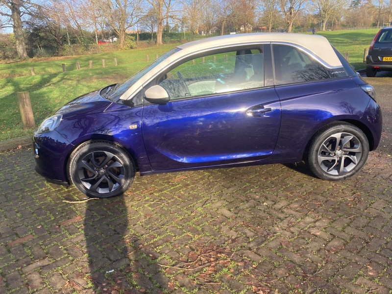 Used Vauxhall ADAM 2013 for sale - 76740913: Photo 19