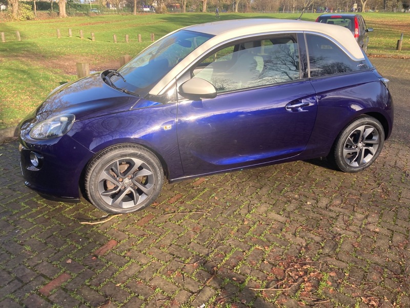 Used Vauxhall ADAM 2013 for sale - 76740913: Photo 20