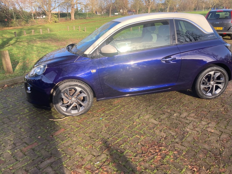 Used Vauxhall ADAM 2013 for sale - 76740913: Photo 21
