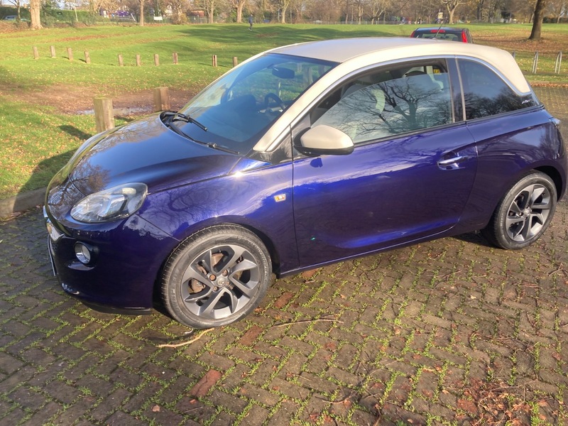 Used Vauxhall ADAM 2013 for sale - 76740913: Photo 22