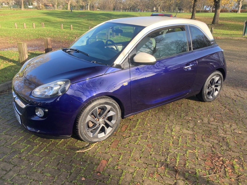 Used Vauxhall ADAM 2013 for sale - 76740913: Photo 23