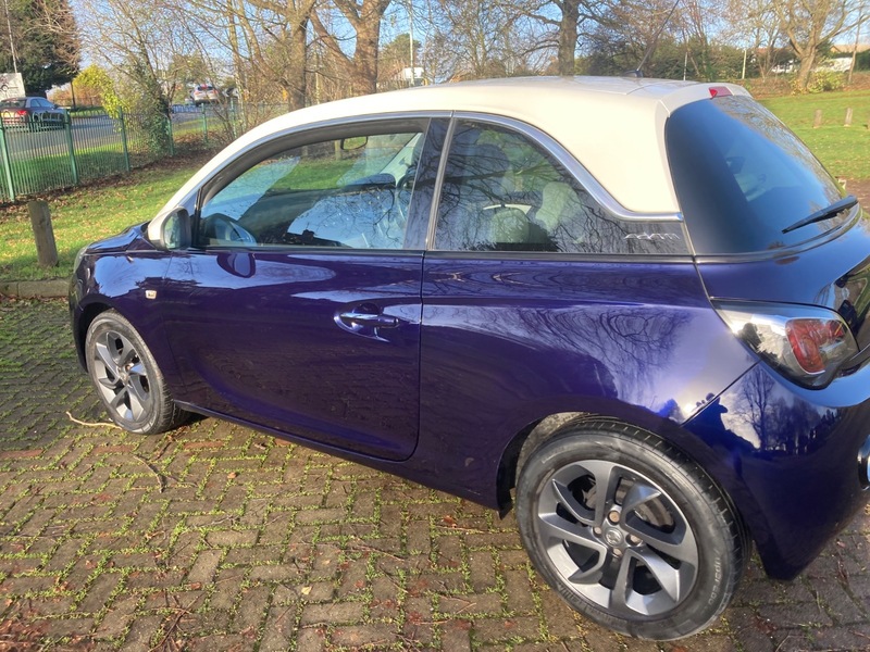 Used Vauxhall ADAM 2013 for sale - 76740913: Photo 25
