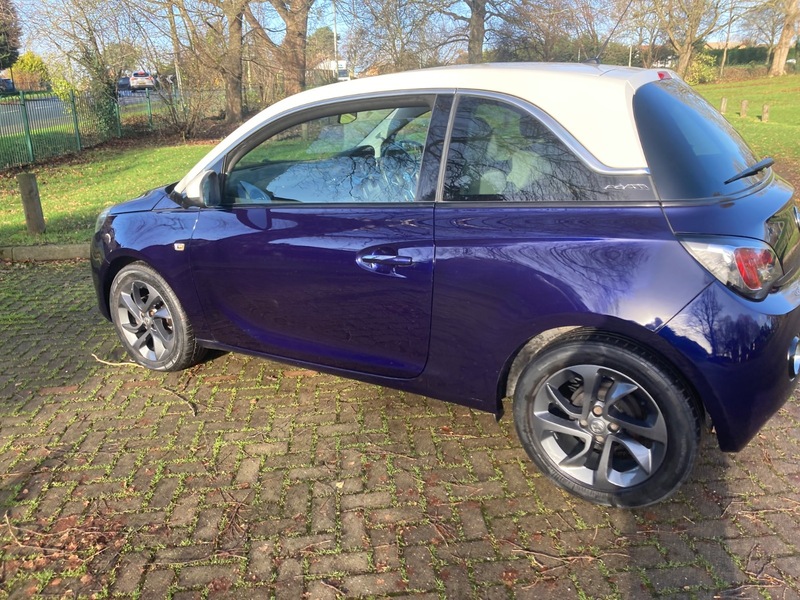 Used Vauxhall ADAM 2013 for sale - 76740913: Photo 26