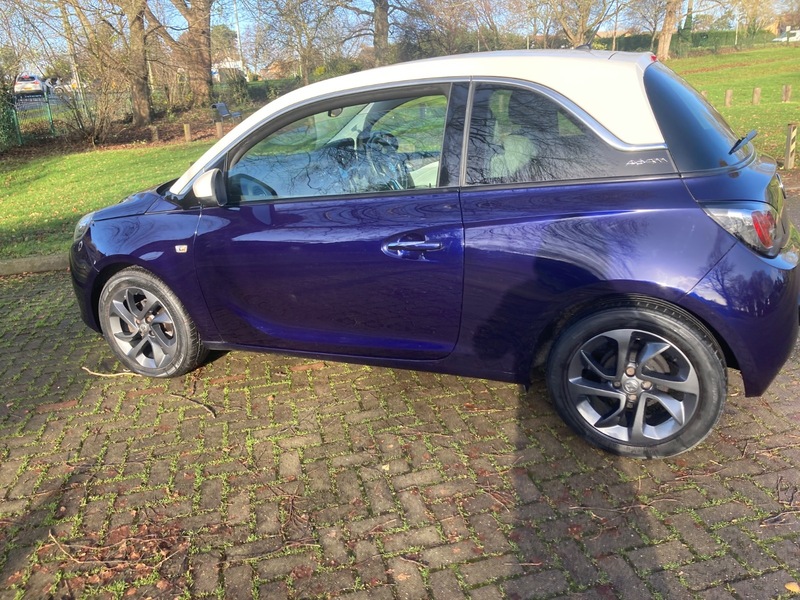 Used Vauxhall ADAM 2013 for sale - 76740913: Photo 27