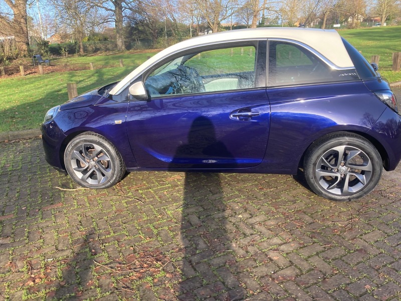 Used Vauxhall ADAM 2013 for sale - 76740913: Photo 29