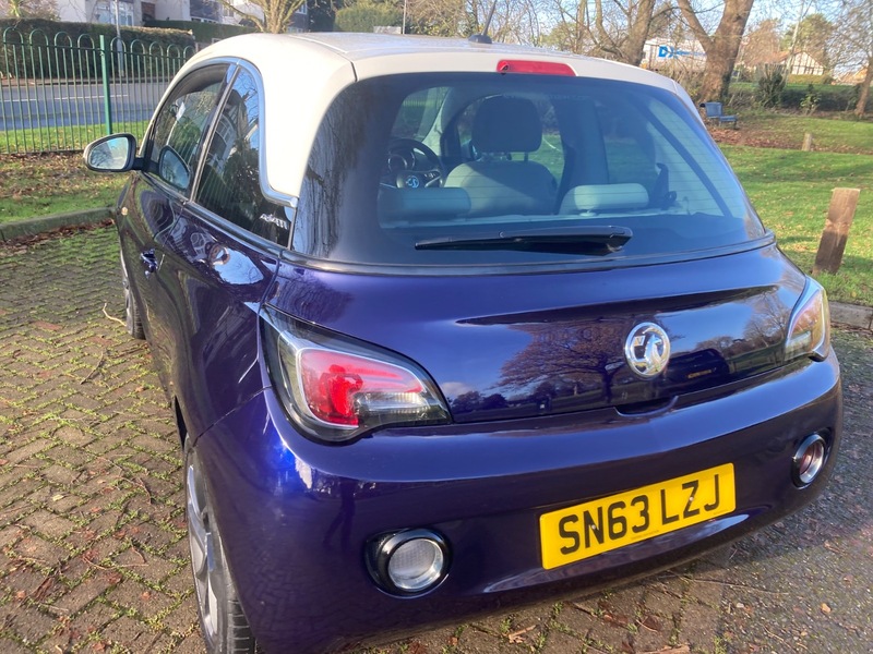Used Vauxhall ADAM 2013 for sale - 76740913: Photo 30