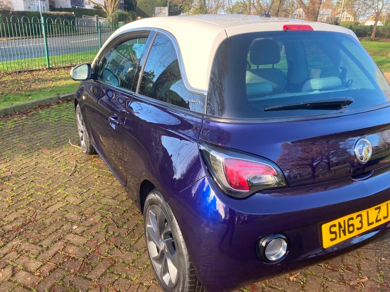 Used Vauxhall ADAM 2013 for sale - 76740913: Photo 31