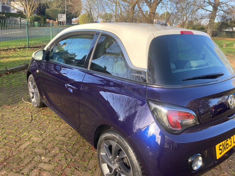 Used Vauxhall ADAM 2013 for sale - 76740913: Photo 32