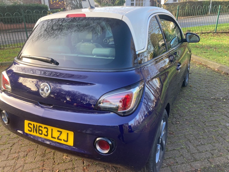Used Vauxhall ADAM 2013 for sale - 76740913: Photo 33