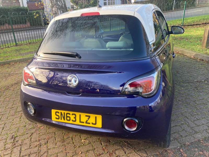 Used Vauxhall ADAM 2013 for sale - 76740913: Photo 34