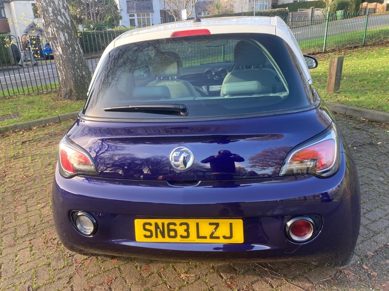 Used Vauxhall ADAM 2013 for sale - 76740913: Photo 35