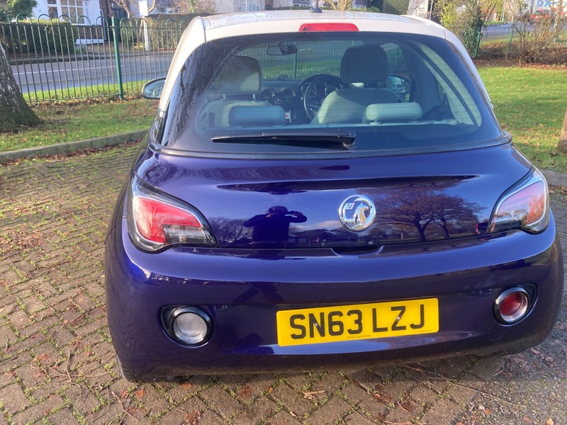 Used Vauxhall ADAM 2013 for sale - 76740913: Photo 37