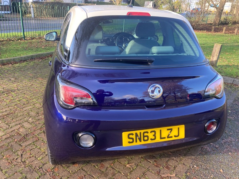 Used Vauxhall ADAM 2013 for sale - 76740913: Photo 38