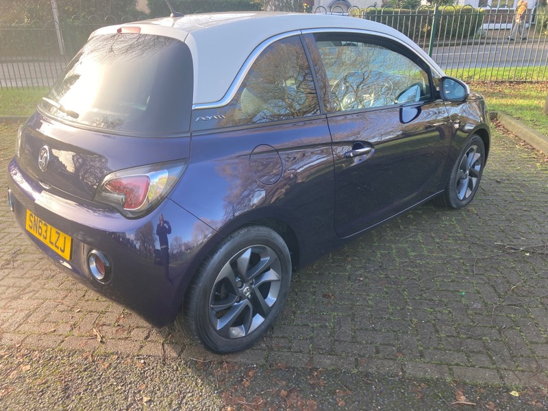 Used Vauxhall ADAM 2013 for sale - 76740913: Photo 39