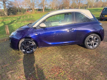 Used Vauxhall ADAM 2013 for sale - 76740913: Photo