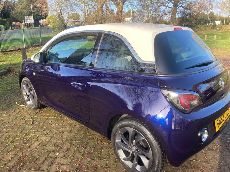 Used Vauxhall ADAM 2013 for sale - 76740913: Photo 4