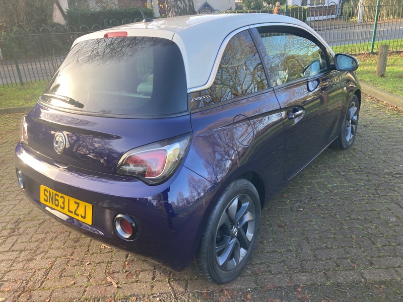 Used Vauxhall ADAM 2013 for sale - 76740913: Photo 40