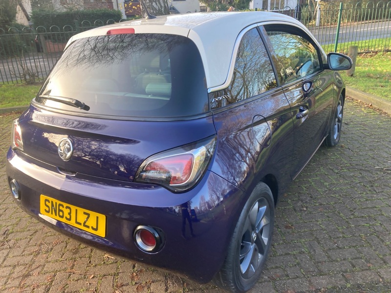 Used Vauxhall ADAM 2013 for sale - 76740913: Photo 41