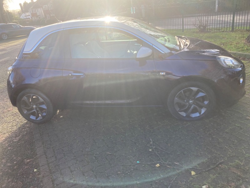 Used Vauxhall ADAM 2013 for sale - 76740913: Photo 42