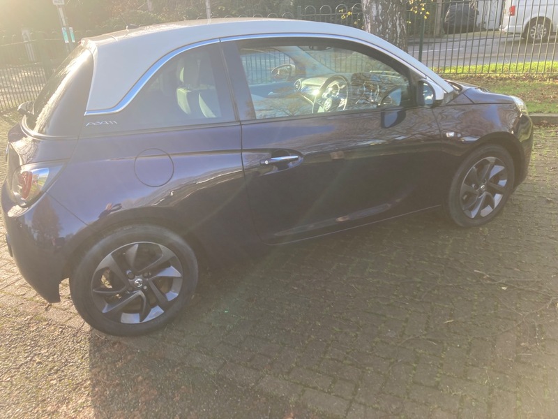 Used Vauxhall ADAM 2013 for sale - 76740913: Photo 44