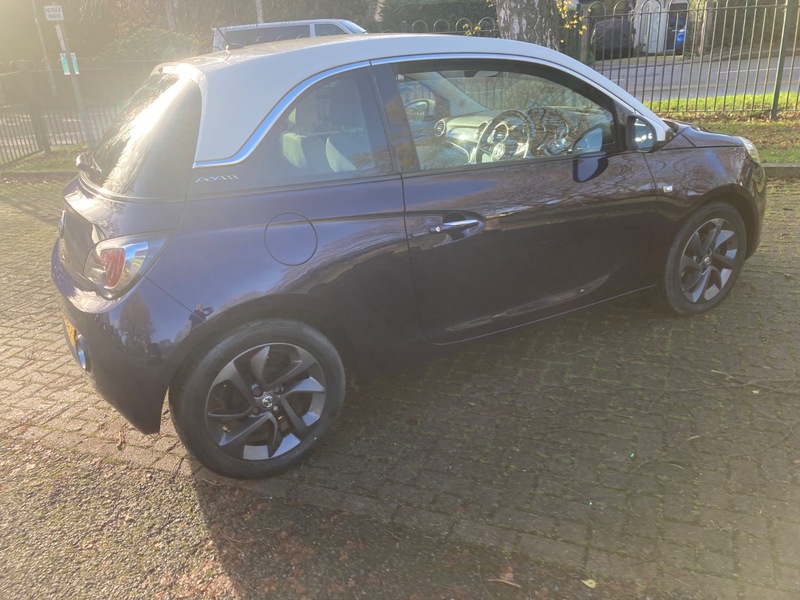 Used Vauxhall ADAM 2013 for sale - 76740913: Photo 45