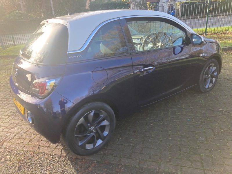 Used Vauxhall ADAM 2013 for sale - 76740913: Photo 46