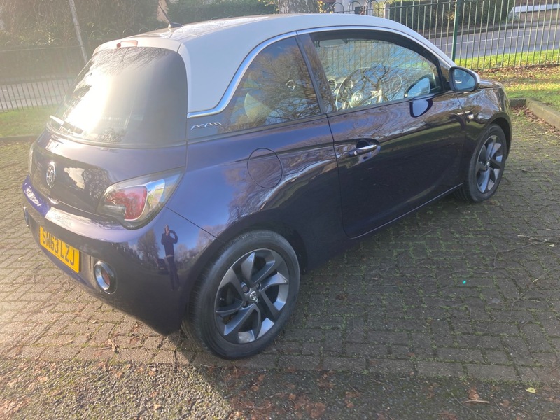 Used Vauxhall ADAM 2013 for sale - 76740913: Photo 47