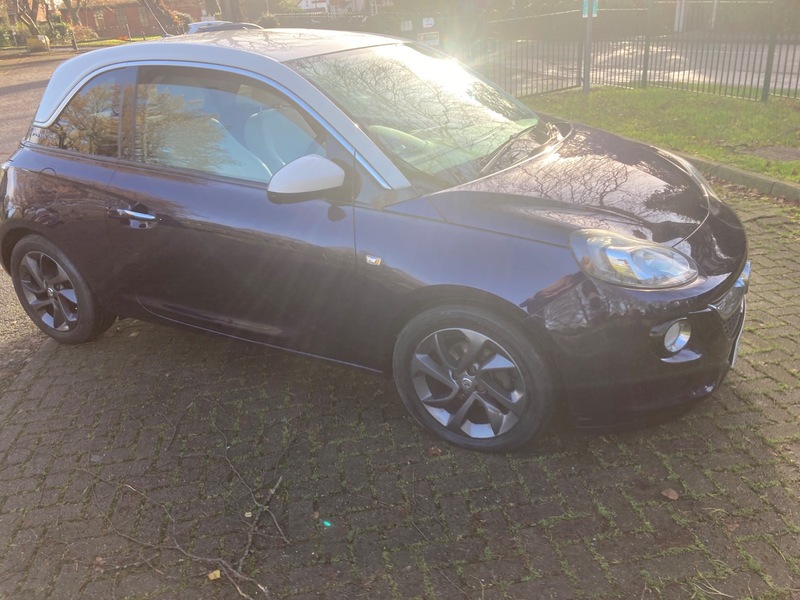 Used Vauxhall ADAM 2013 for sale - 76740913: Photo 48