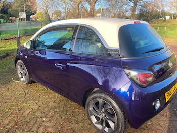 Used Vauxhall ADAM 2013 for sale - 76740913: Photo