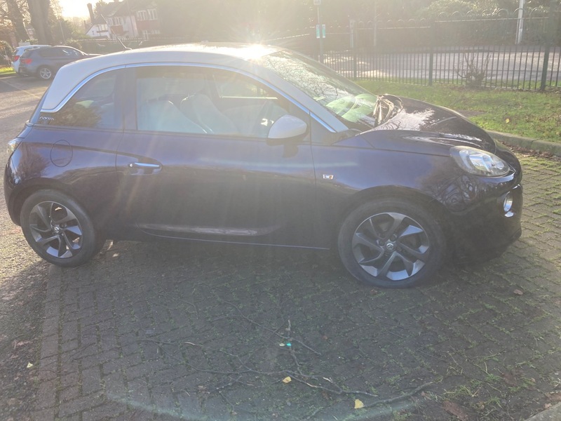 Used Vauxhall ADAM 2013 for sale - 76740913: Photo 50