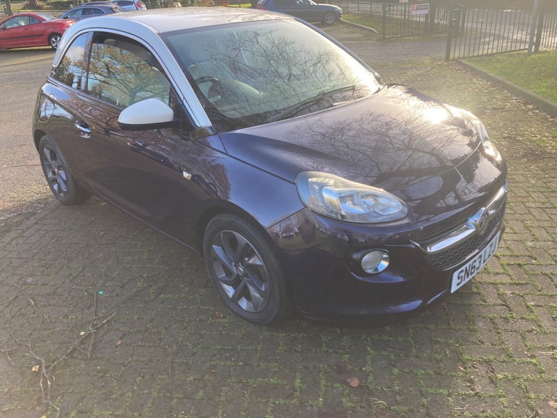 Used Vauxhall ADAM 2013 for sale - 76740913: Photo 8