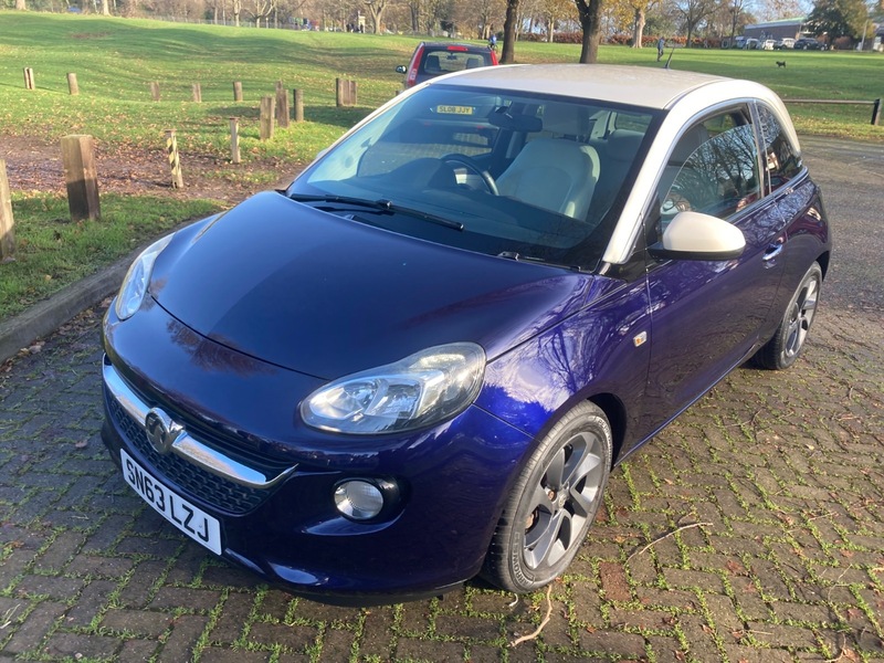 Used Vauxhall ADAM 2013 for sale - 76740913: Photo 9