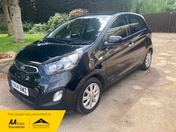 Used Kia Picanto 2014 for sale - 78525883: Photo