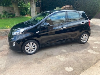 Used Kia Picanto 2014 for sale - 78525883: Photo