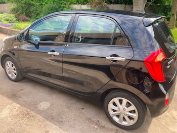 Used Kia Picanto 2014 for sale - 78525883: Photo