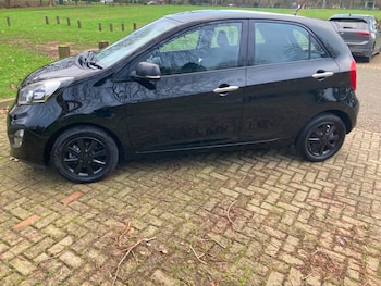 Used Kia Picanto 2012 for sale - 77303317: Photo