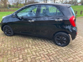 Used Kia Picanto 2012 for sale - 77303317: Photo