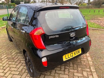 Used Kia Picanto 2012 for sale - 77303317: Photo