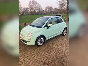Used Fiat 500 2015 for sale - 77749357: Photo